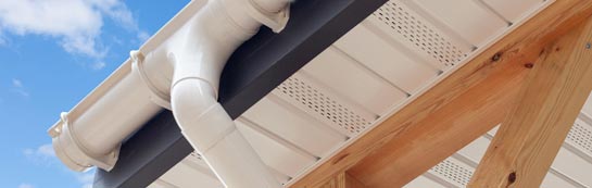 get West Pasture guttering quotes today